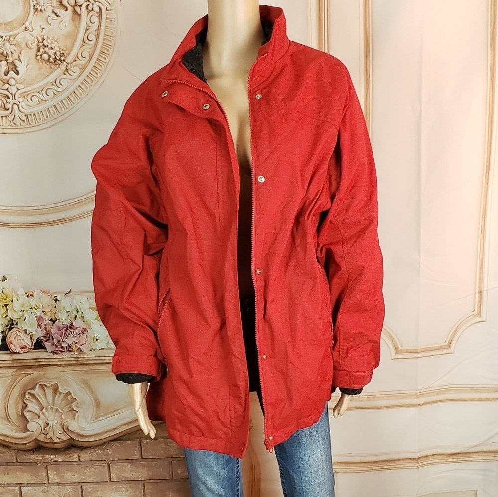 Marsh landing coat size M